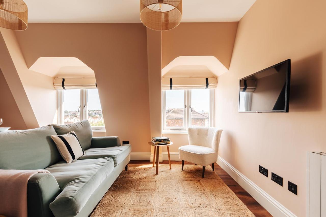 Redland Suites - Apartment 7 Бристоль Экстерьер фото