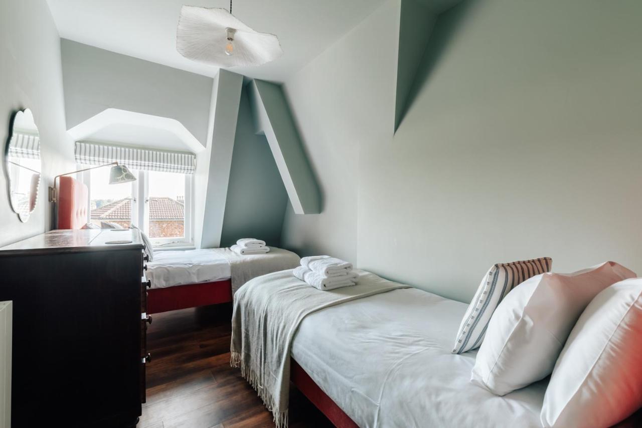 Redland Suites - Apartment 7 Бристоль Экстерьер фото