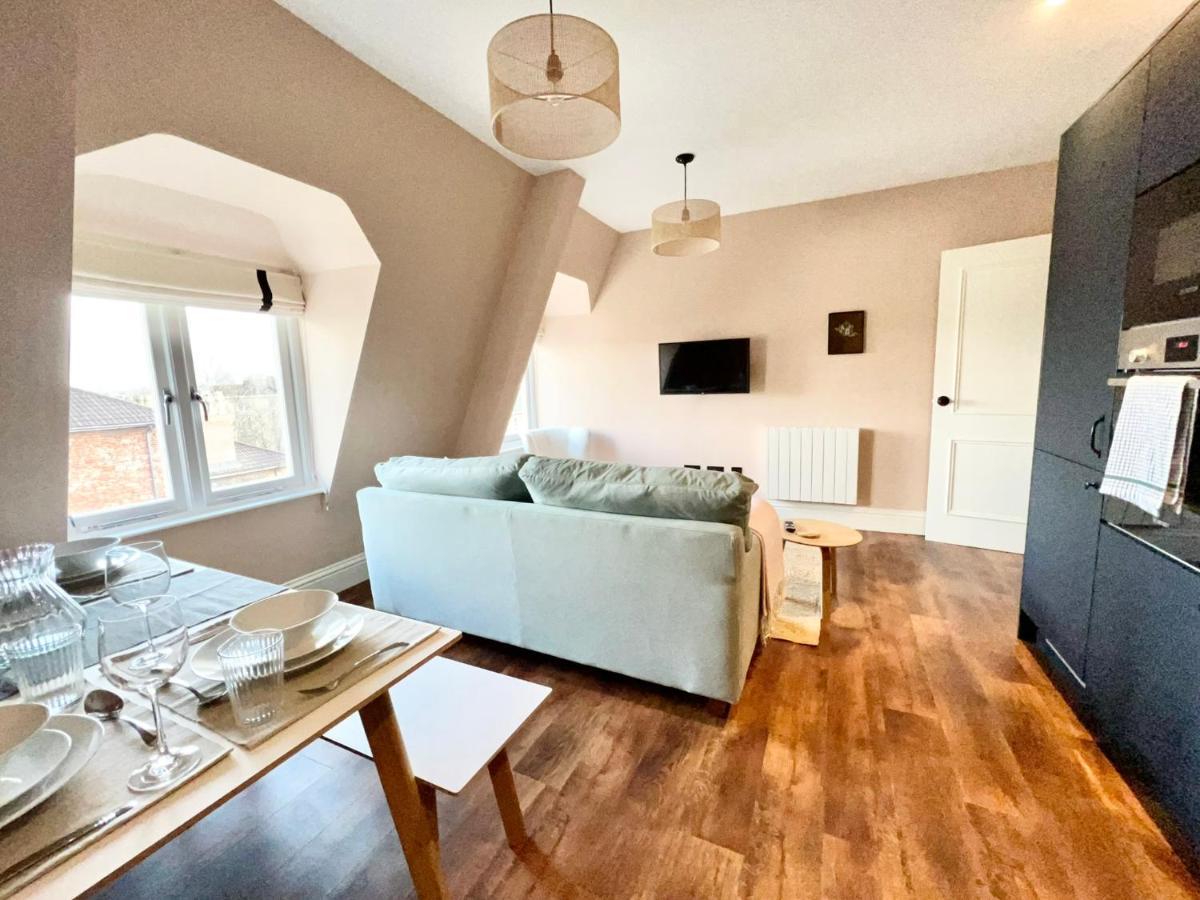 Redland Suites - Apartment 7 Бристоль Экстерьер фото