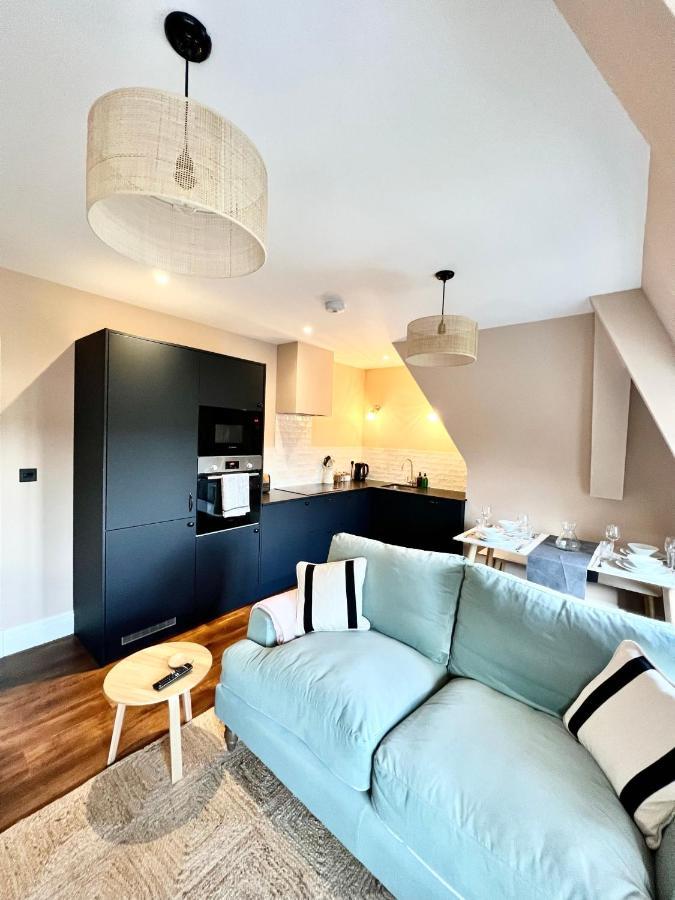 Redland Suites - Apartment 7 Бристоль Экстерьер фото