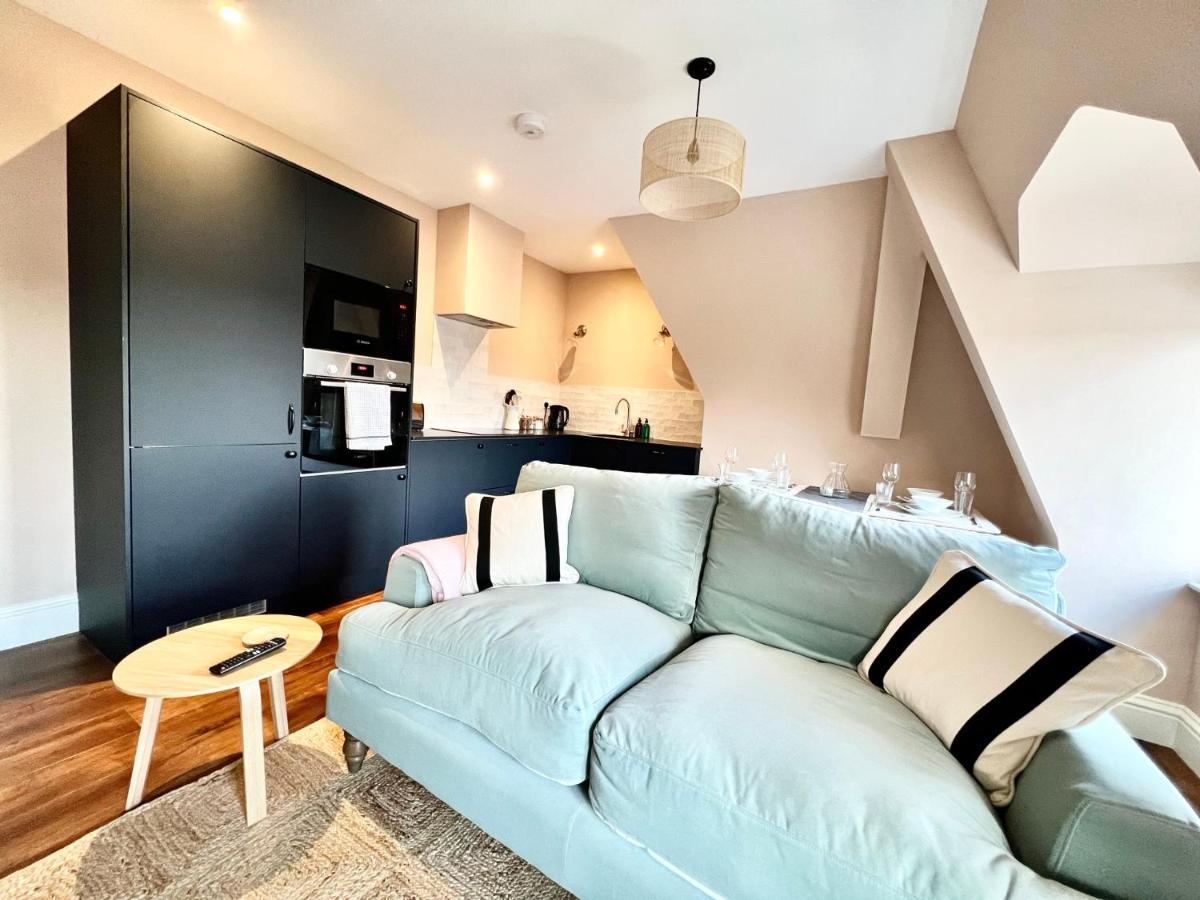 Redland Suites - Apartment 7 Бристоль Экстерьер фото